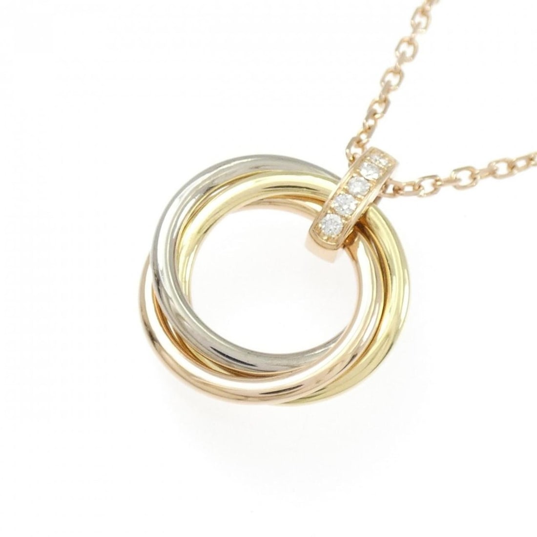 Cartier Trinity Necklace - 3