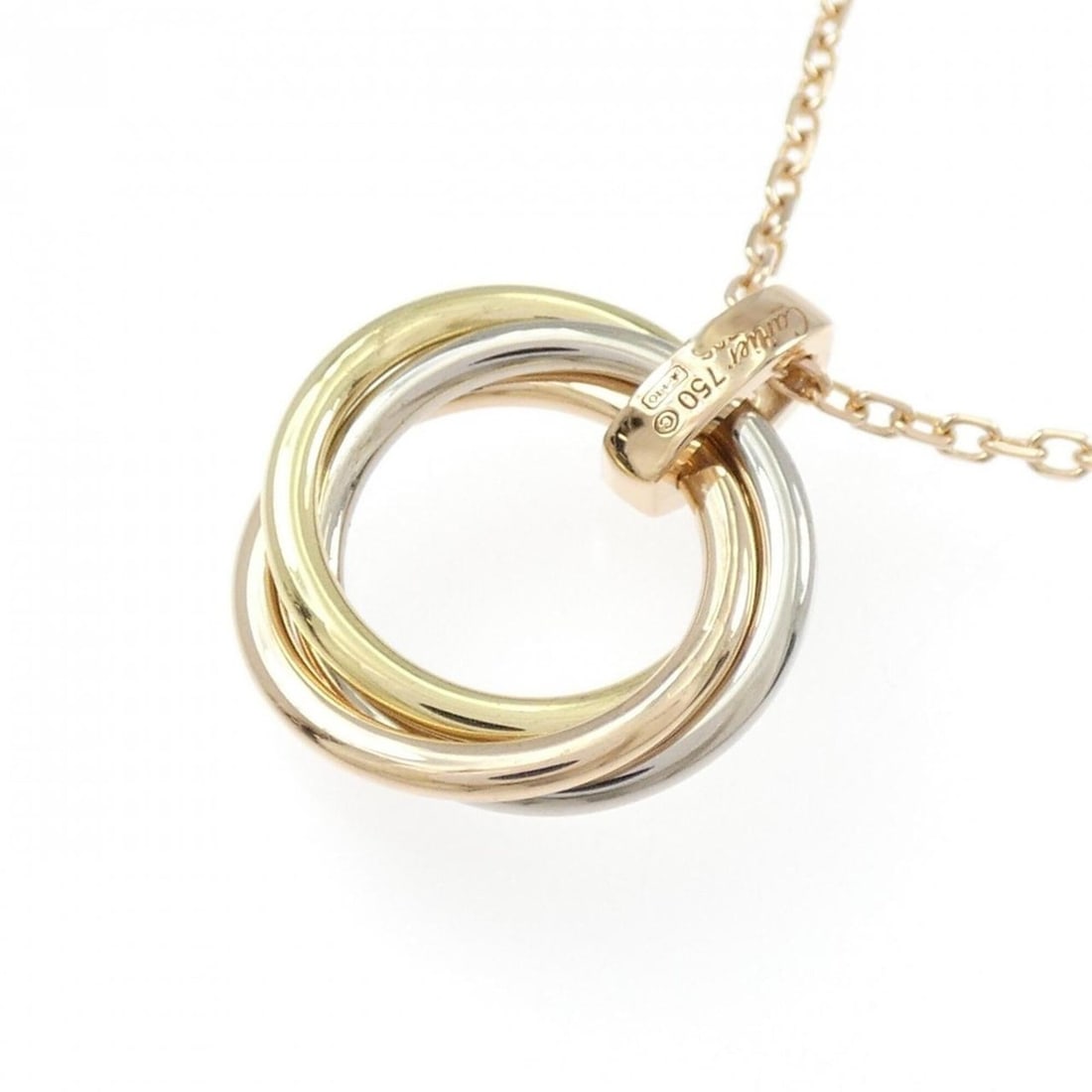 Cartier Trinity Necklace - 4