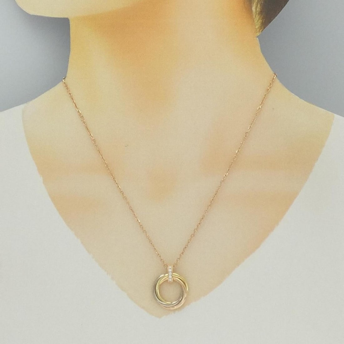 Cartier Trinity Necklace - 6