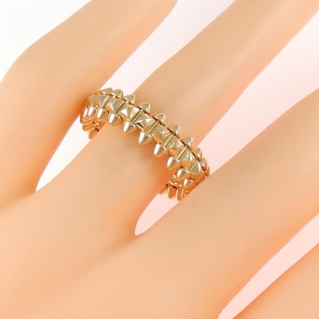 Cartier Crush Small Ring - 4