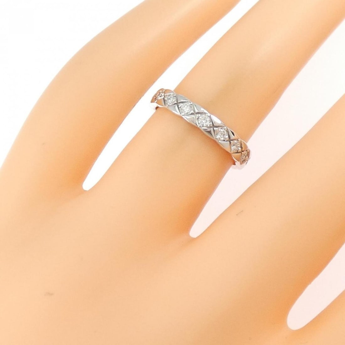 Chanel Coco Crush Ring - 3