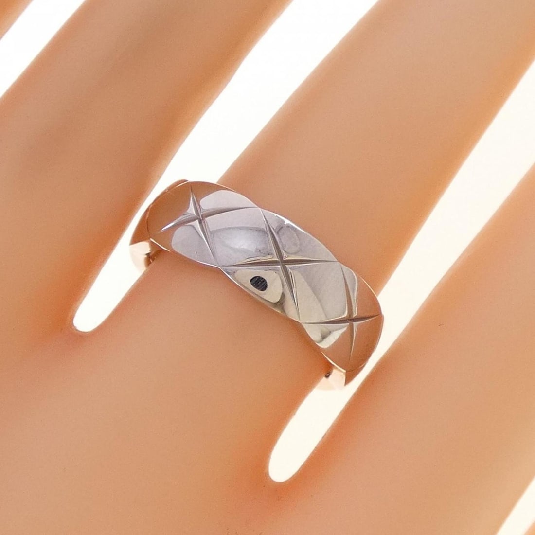 Chanel Coco Crush Medium Ring - 4