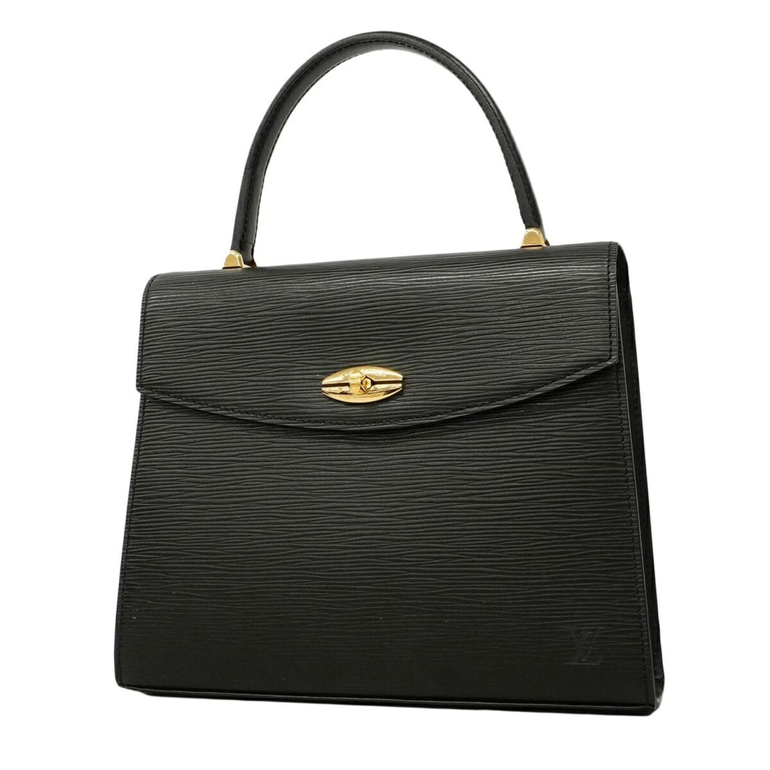 Louis Vuitton Epi Malzerbes Handbag M52372 Noir (Women's): --- Catalog ---Category: SizeSize (HxWxD): 21cm x 26cm x 6cm / 8.26'' x 10.23'' x 2.36''Category: DesignType: HandbagColor: NoirGender: WomenCategory: GeneralMPN: M52372Brand: Louis Vuitton--- Item Li