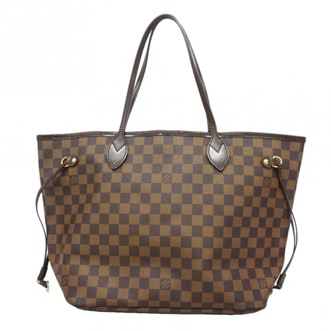 Louis Vuitton Damier Neverfull MM Tote Bag N51105 Ebene (Women's): --- Catalog ---Category: SizeSize (HxWxD): 29cm x 32cm x 16cm / 11.41'' x 12.59'' x 6.29''Category: DesignType: Tote bagColor: EbeneGender: WomenCategory: GeneralMPN: N51105Brand: Louis Vuitton--- Ite