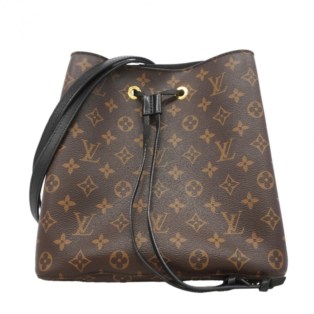 Louis Vuitton Monogram NeoNoe MM Shoulder Bag M44020 Brown Women's: --- Catalog ---Category: SizeSize (HxWxD): 25.5cm x 25.5cm x 17cm / 10.03'' x 10.03'' x 6.69''Category: DesignType: Shoulder bagColor: BrownGender: WomenCategory: GeneralMPN: M44020Brand: Louis Vuitto