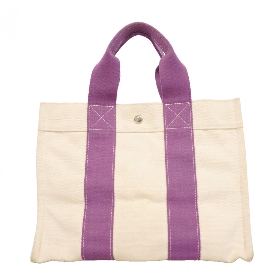 Hermes Bora Canvas Tote Bag, Purple, Women's: --- Catalog ---Category: SizeSize (HxWxD): 26cm x 35.5cm x 18.5cm / 10.23'' x 13.97'' x 7.28''Category: DesignType: Tote bagColor: PurpleGender: WomenMaterial: Canvas Hardware Color: SilverCategory: G