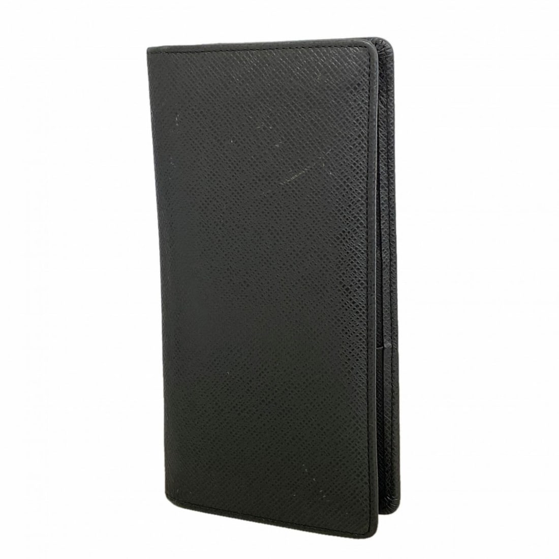 Louis Vuitton Taiga Portefeuille Brazza Long Wallet M32572 Ardoise Men's: --- Catalog ---Category: SizeSize (HxWxD): 19cm x 10cm x 2cm / 7.48'' x 3.93'' x 0.78''Category: DesignType: Long wallet (bi-fold)Color: ArdoiseGender: MenCategory: GeneralMPN: M32572Brand: Louis Vuit