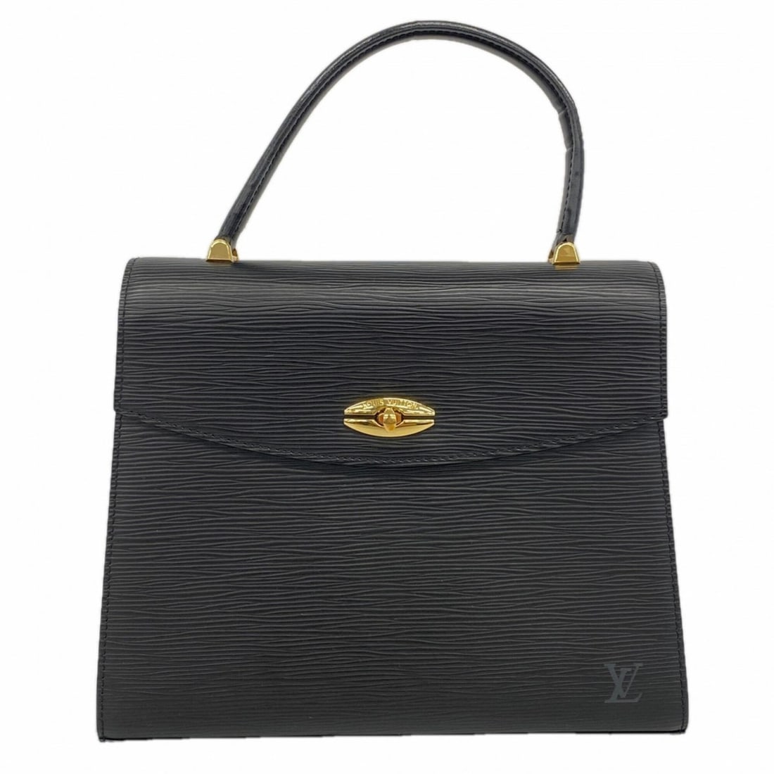 Louis Vuitton Epi Malzerbes Handbag M52372 Noir (Women's): --- Catalog ---Category: SizeSize (HxWxD): 21cm x 26cm x 7cm / 8.26'' x 10.23'' x 2.75''Category: DesignType: HandbagColor: NoirGender: WomenCategory: GeneralMPN: M52372Brand: Louis Vuitton--- Item Li