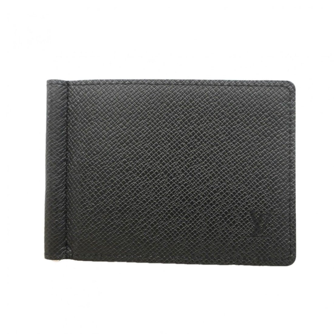 Louis Vuitton Taiga Portefeuille Pince Wallet M62978 Noir Men's: --- Catalog ---Category: SizeSize (HxWxD): 8.5cm x 11.5cm x 5.00mm / 3.34'' x 4.52'' x 0.19''Category: DesignType: Bill wallet (bi-fold)Color: NoirGender: MenCategory: GeneralMPN: M62978Brand: Louis V