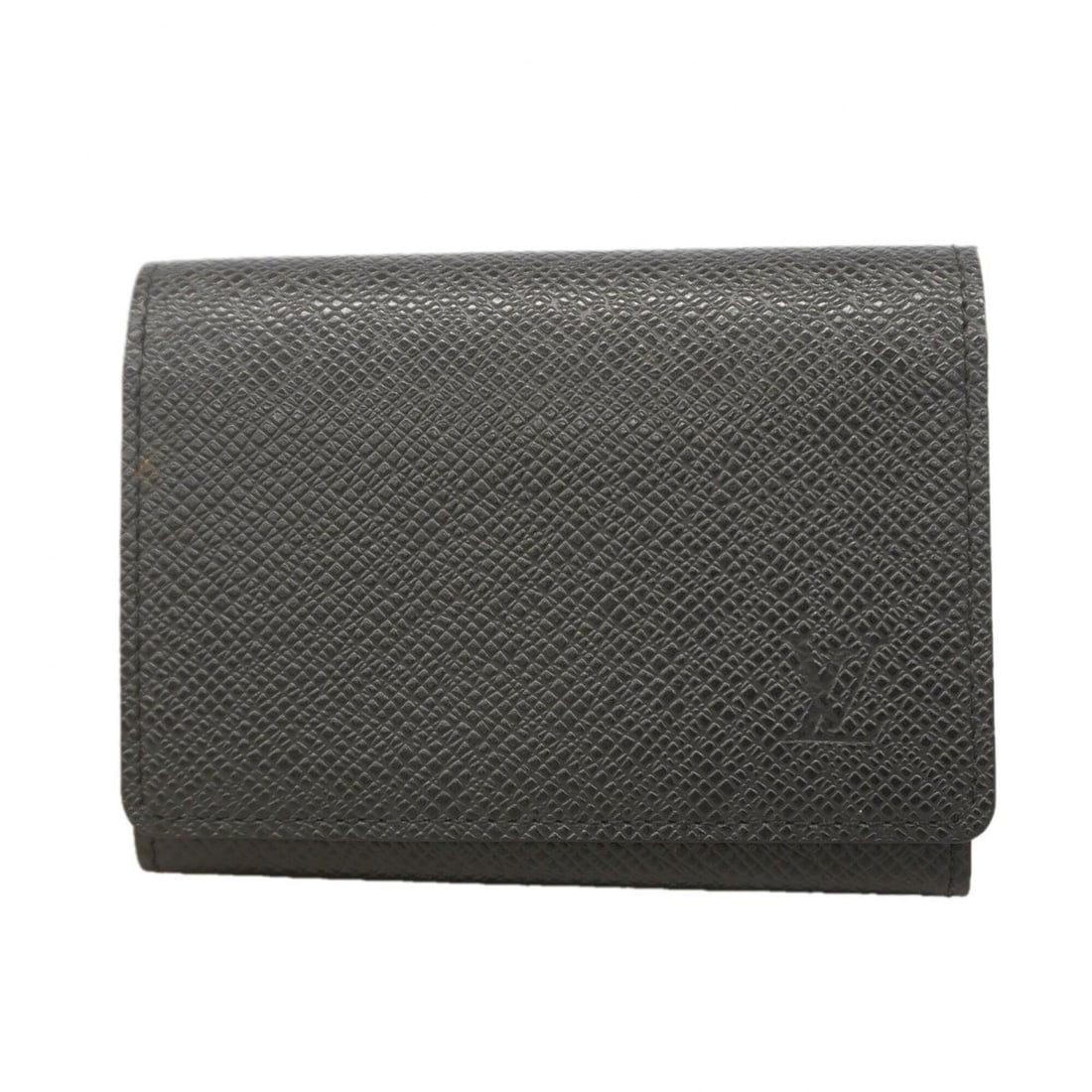 Louis Vuitton Taiga Enveloppe Carte de Visite M30922 Ardoise Men's Business Card Holder/Card Case: --- Catalog ---Category: DesignType: Card caseColor: ArdoiseGender: MenCategory: GeneralMPN: M30922Brand: Louis VuittonCategory: Physical PropertiesSize (HxWxD): 8cm x 10.5cm x 1.5cm / 3.14'' x 4.13''