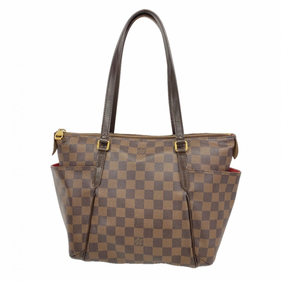 Louis Vuitton Damier Totally PM Tote Bag N41282 Ebene (Women's): --- Catalog ---Category: SizeSize (HxWxD): 26cm x 28cm x 13cm / 10.23'' x 11.02'' x 5.11''Category: DesignType: Tote bagColor: EbeneGender: WomenCategory: GeneralMPN: N41282Brand: Louis Vuitton--- Ite
