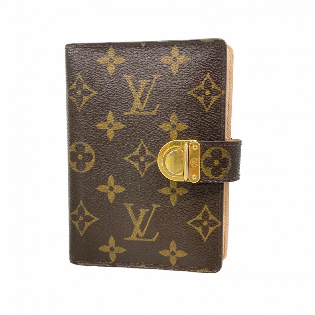 Louis Vuitton Monogram Agenda Koala PM Notebook Cover R21013 Brown (Women's): --- Catalog ---Category: DesignColor: BrownGender: WomenCategory: GeneralMPN: R21013Brand: Louis VuittonCategory: Physical PropertiesSize (HxWxD): 14cm x 10cm x 1.5cm / 5.51'' x 3.93'' x 0.59''--- Ite