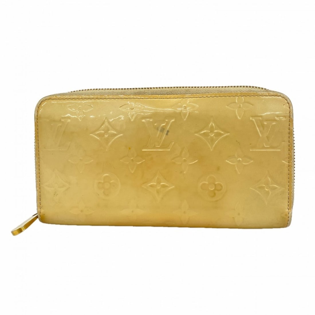 Louis Vuitton Vernis Zippy Wallet M91459 Broncorail (Women's Long Wallet): --- Catalog ---Category: SizeSize (HxWxD): 10cm x 20cm x 2.5cm / 3.93'' x 7.87'' x 0.98''Category: DesignType: Long wallet (bi-fold)Color: Blanc corailGender: WomenCategory: GeneralMPN: M91459Brand: L