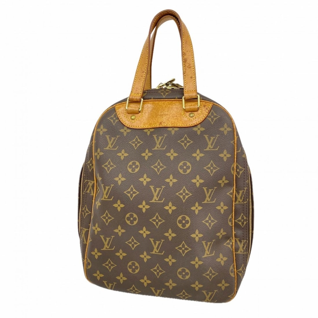 Louis Vuitton Monogram Excursion handbag M41450 Brown Women's: --- Catalog ---Category: SizeSize (HxWxD): 33cm x 24cm x 12cm / 12.99'' x 9.44'' x 4.72''Category: DesignType: HandbagColor: BrownGender: WomenCategory: GeneralMPN: M41450Brand: Louis Vuitton--- Item 