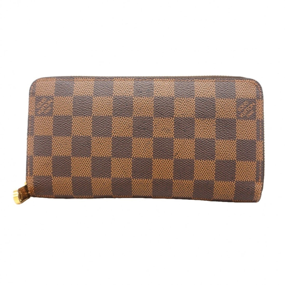 Louis Vuitton Damier Zippy Wallet N41661 Ebene Long for Men and Women: --- Catalog ---Category: SizeSize (HxWxD): 10.5cm x 19.5cm x 2.5cm / 4.13'' x 7.67'' x 0.98''Category: DesignType: Long wallet (bi-fold)Color: EbeneGender: Men,WomenCategory: GeneralMPN: N41661Brand: 