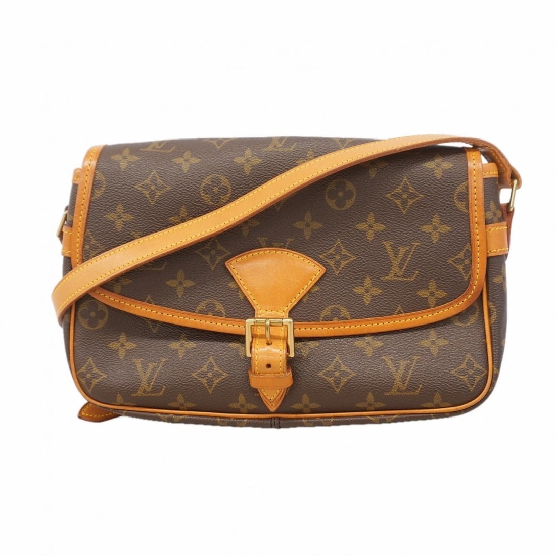 Louis Vuitton Monogram Sologne Shoulder Bag M42250 Brown Women's: --- Catalog ---Category: SizeSize (HxWxD): 18cm x 26cm x 8cm / 7.08'' x 10.23'' x 3.14''Category: DesignType: Shoulder bagColor: BrownGender: WomenCategory: GeneralMPN: M42250Brand: Louis Vuitton--- I