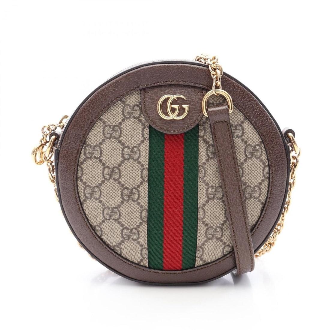 Gucci Ophidia Mini Sherry Line GG Supreme Shoulder Bag/Handbag, Coated Canvas and Leather, Women's,: --- Catalog ---Category: SizeSize (HxWxD): 18.5cm x 4.5cm / 7.28'' x 1.77''Category: DesignType: Handbag, Shoulder bagColor: Beige, Brown, Multi-colorGender: WomenMaterial: PVC , Leather Category: Gen