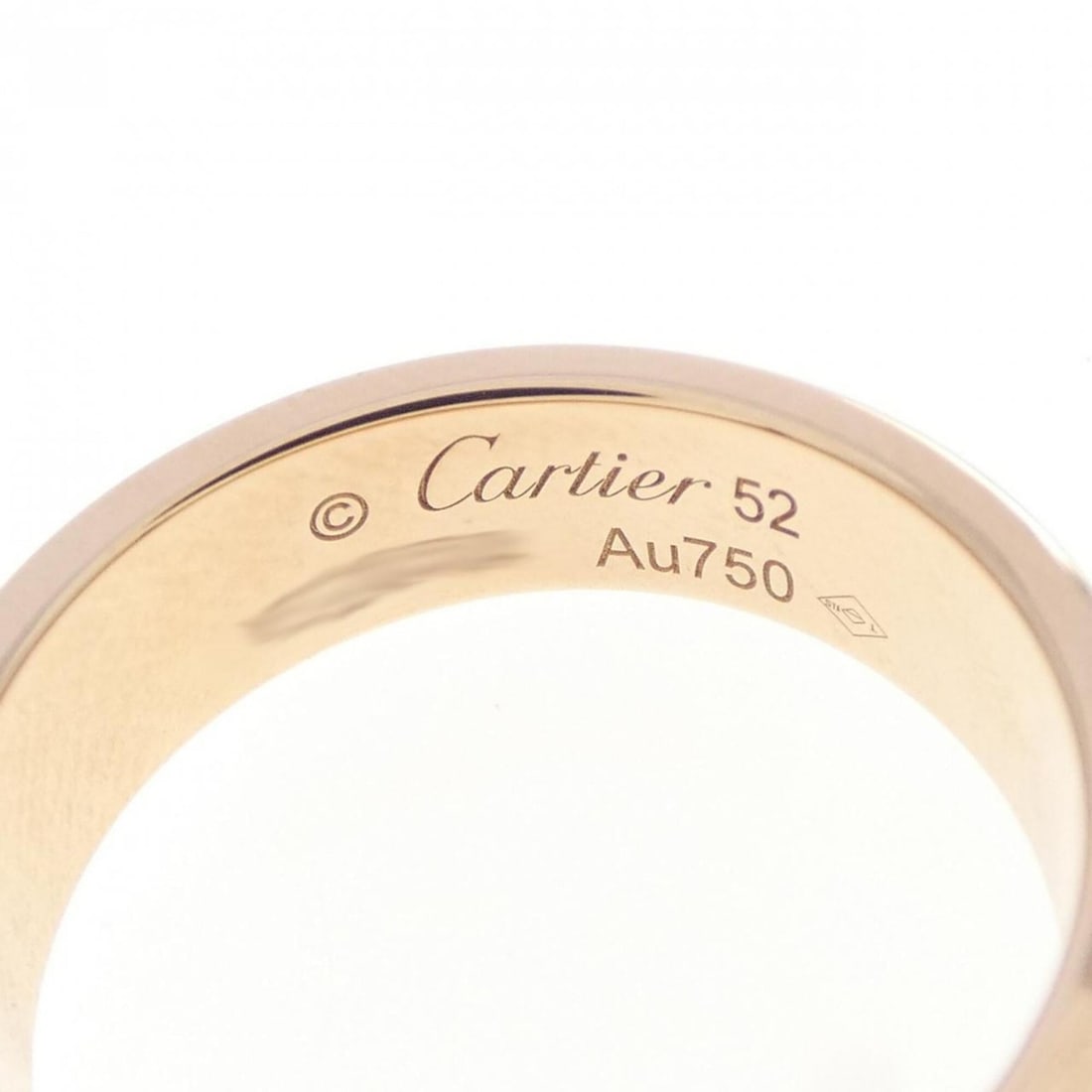 Cartier Love Ring - 3