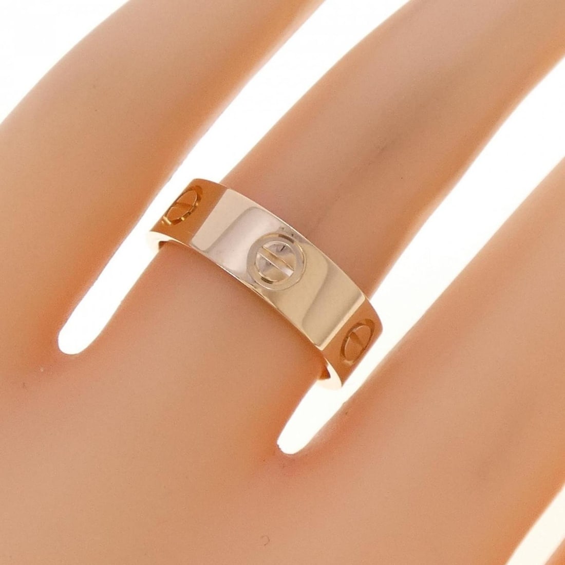 Cartier Love Ring - 4