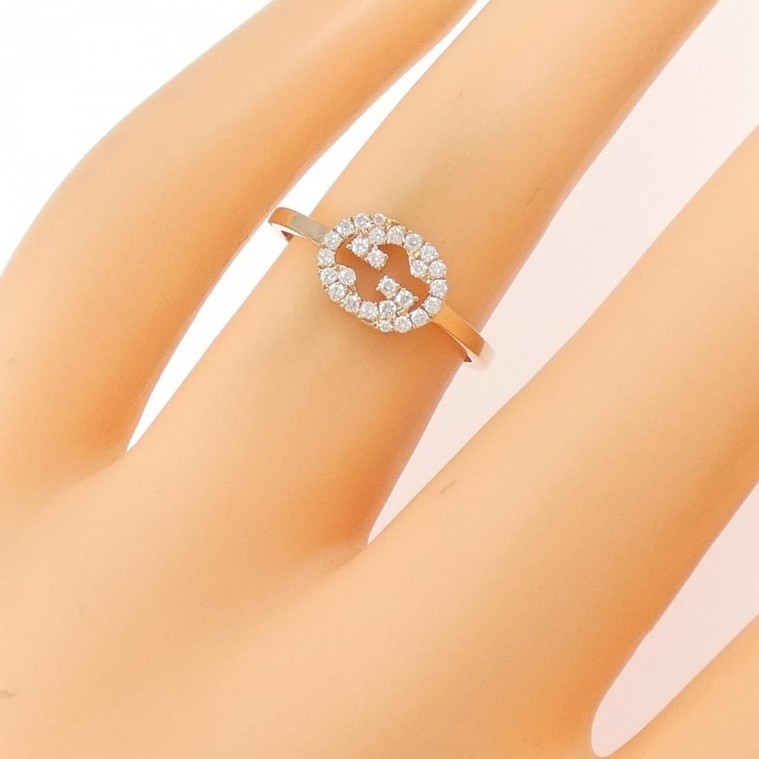 Gucci diamond ring - 5