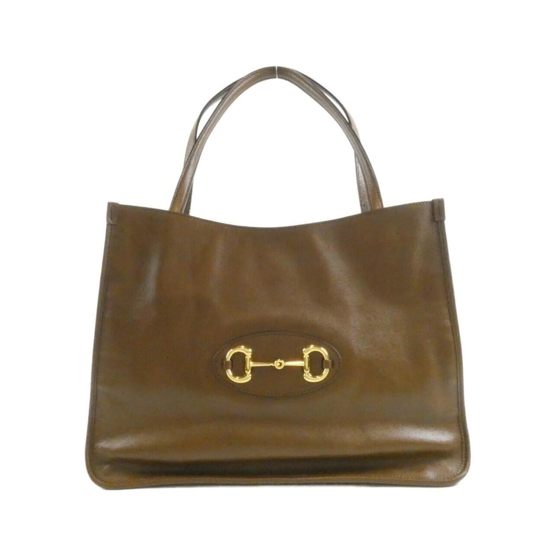 Gucci Horsebit 1955 623694 1U10G Handbag: --- Catalog ---Category: SizeWeight: 830g / 1.82lb.Size (HxWxD): 28cm x 37cm x 13cm / 11.02'' x 14.56'' x 5.11''Handle Length: 50cm / 19.68''Category: DesignType: HandbagColor: BrownGender: WomenMater
