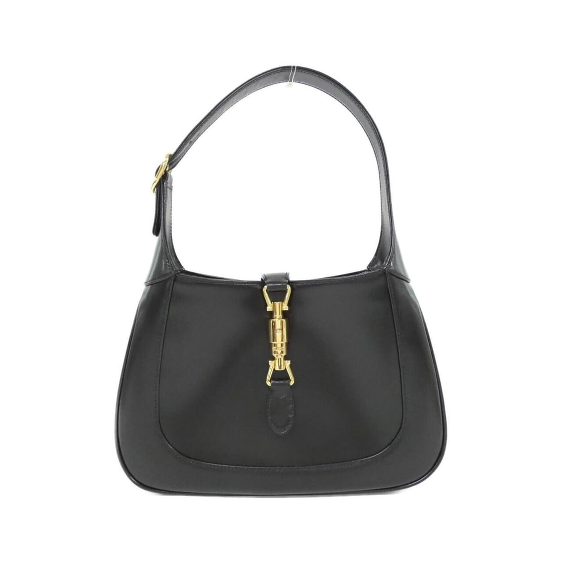 Gucci JACKIE 1961 636709 1000G Shoulder Bag: --- Catalog ---Category: SizeWeight: 480g / 1.05lb.Size (HxWxD): 18cm x 27cm x 4cm / 7.08'' x 10.62'' x 1.57''Strap Length: 105cm - 120cm / 41.33'' - 47.24''Handle Length: 40cm - 45cm / 15.74'' -