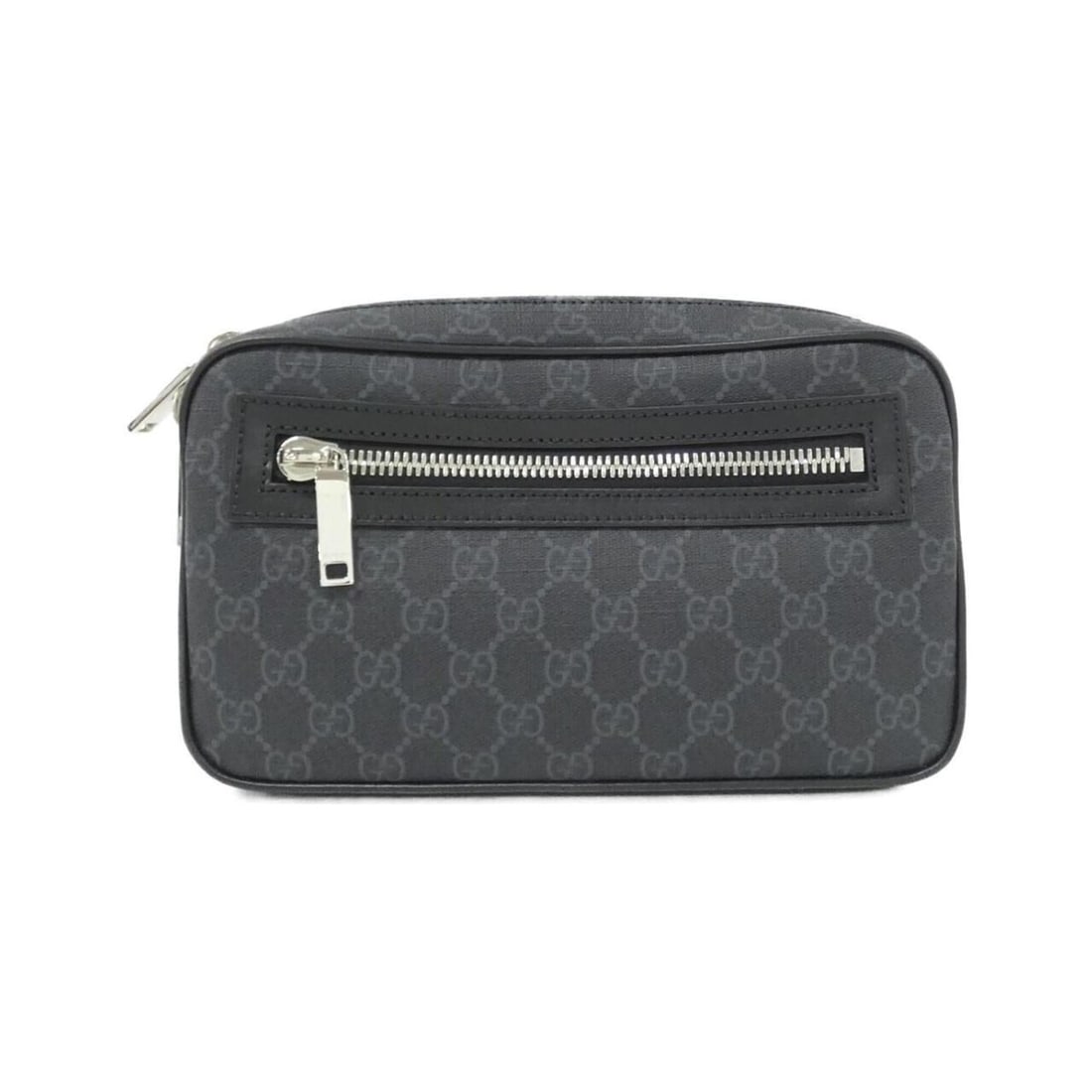 Gucci GG BLACK 792094 FADJM Waist Bag: --- Catalog ---Category: SizeWeight: 490g / 1.08lb.Size (HxWxD): 15cm x 24cm x 6cm / 5.9'' x 9.44'' x 2.36''Strap Length: 120cm / 47.24''Category: DesignType: Fanny packColor: BlackGender: