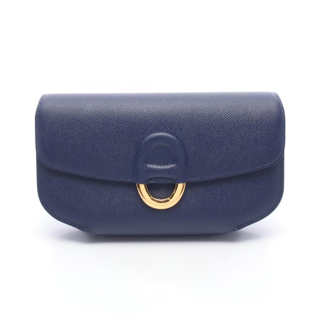 Hermes Cherche Midi Blue Saphir Second Bag Clutch Handbag Veau Epsom Leather Women's: --- Catalog ---Category: SizeSize (HxWxD): 13cm x 21cm x 4cm / 5.11'' x 8.26'' x 1.57''Category: DesignType: Clutch bag, HandbagColor: BlueGender: WomenMaterial: Epsom leather Hardware Color: GoldCate