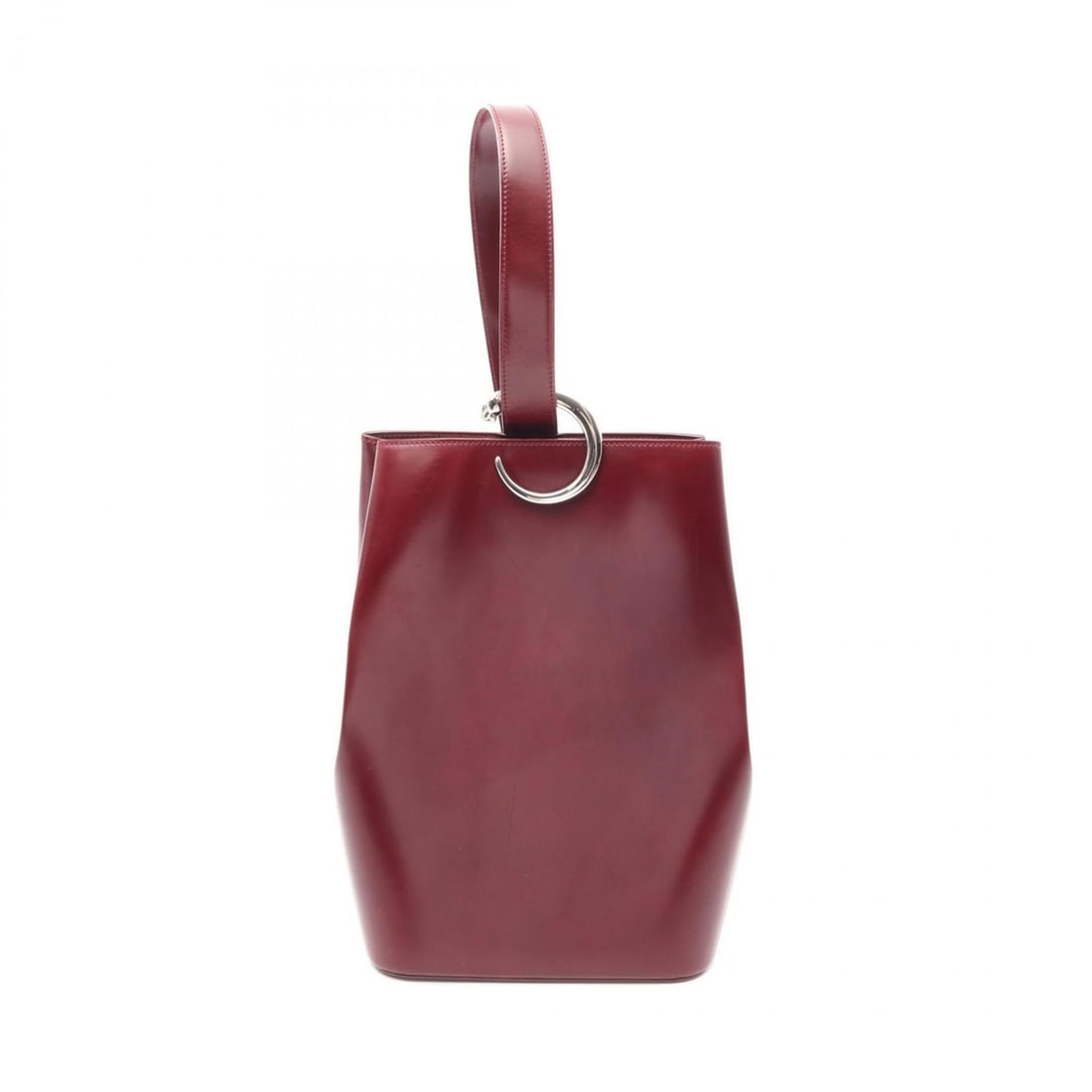 Cartier Panthère Shoulder Bag/Handbag, Leather, Women's, Bordeaux (Burgundy) (1 of 16)