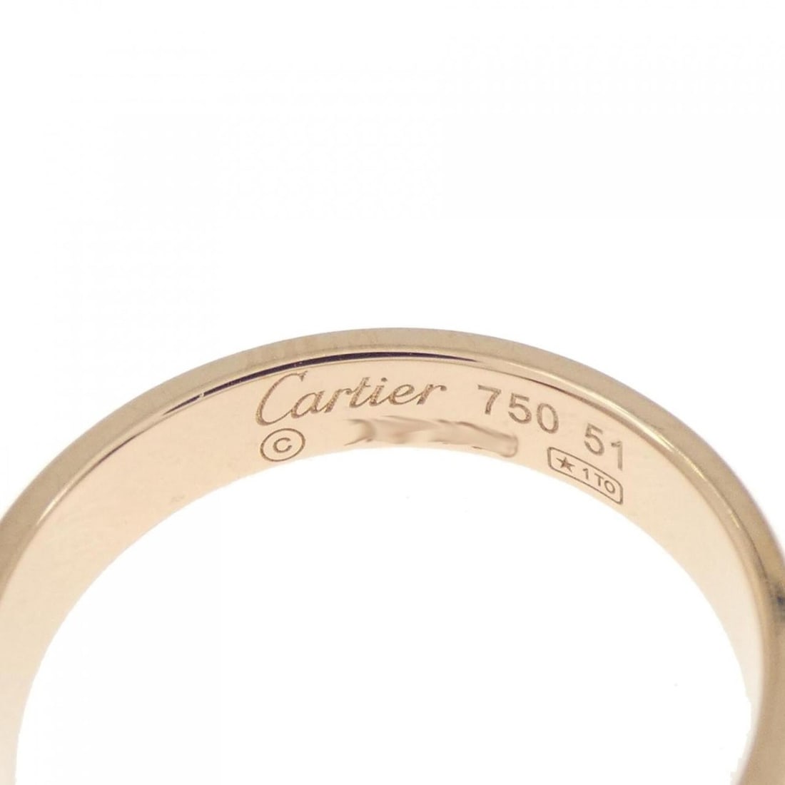 Cartier Mini Love Ring - 3