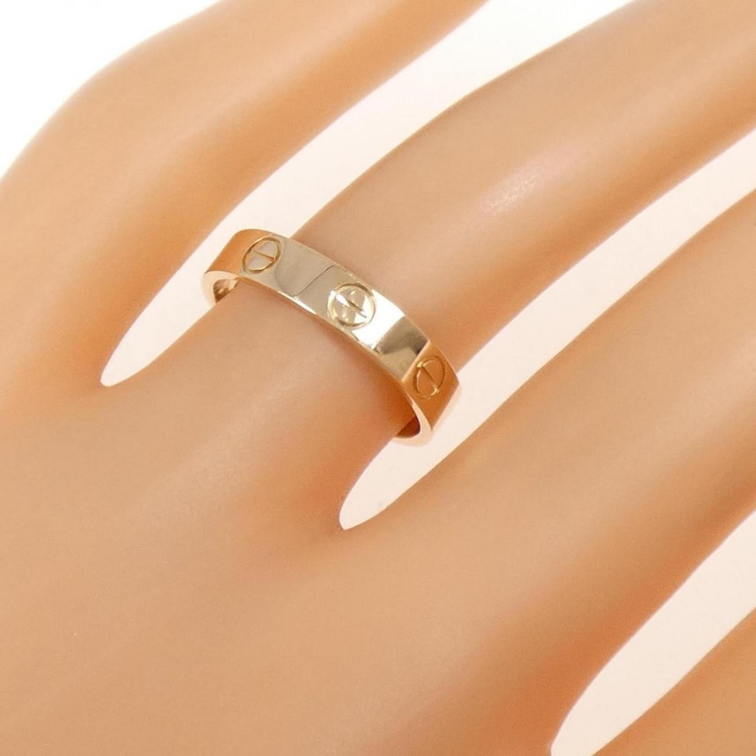 Cartier Mini Love Ring - 4