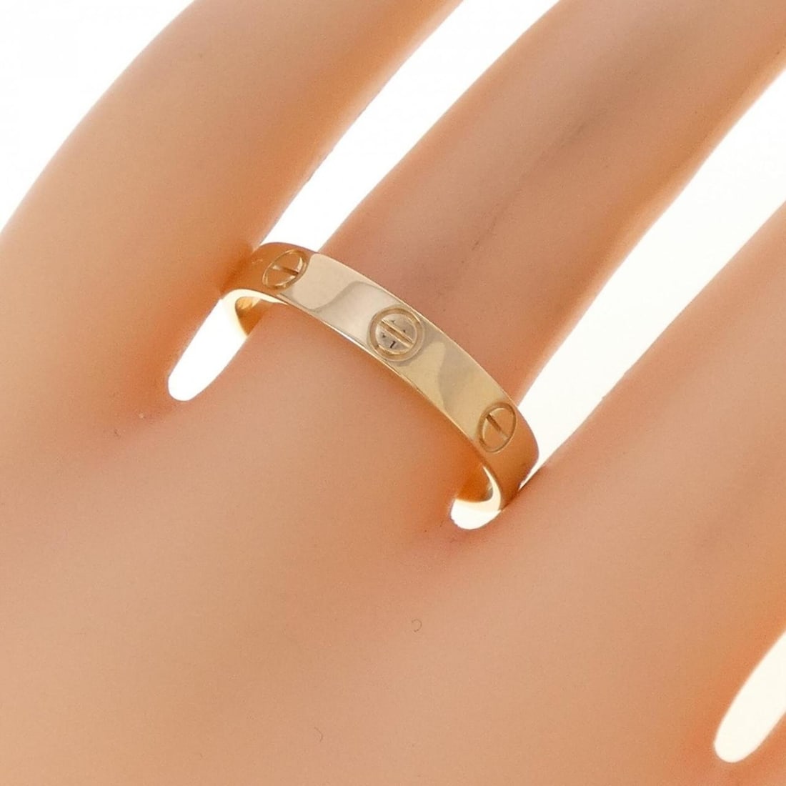 Cartier Mini Love Ring - 4