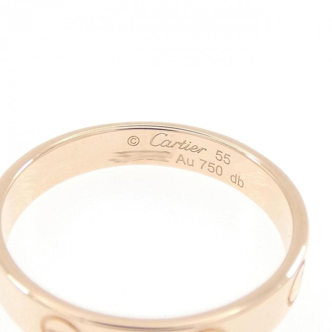 Cartier Mini Love Ring - 3