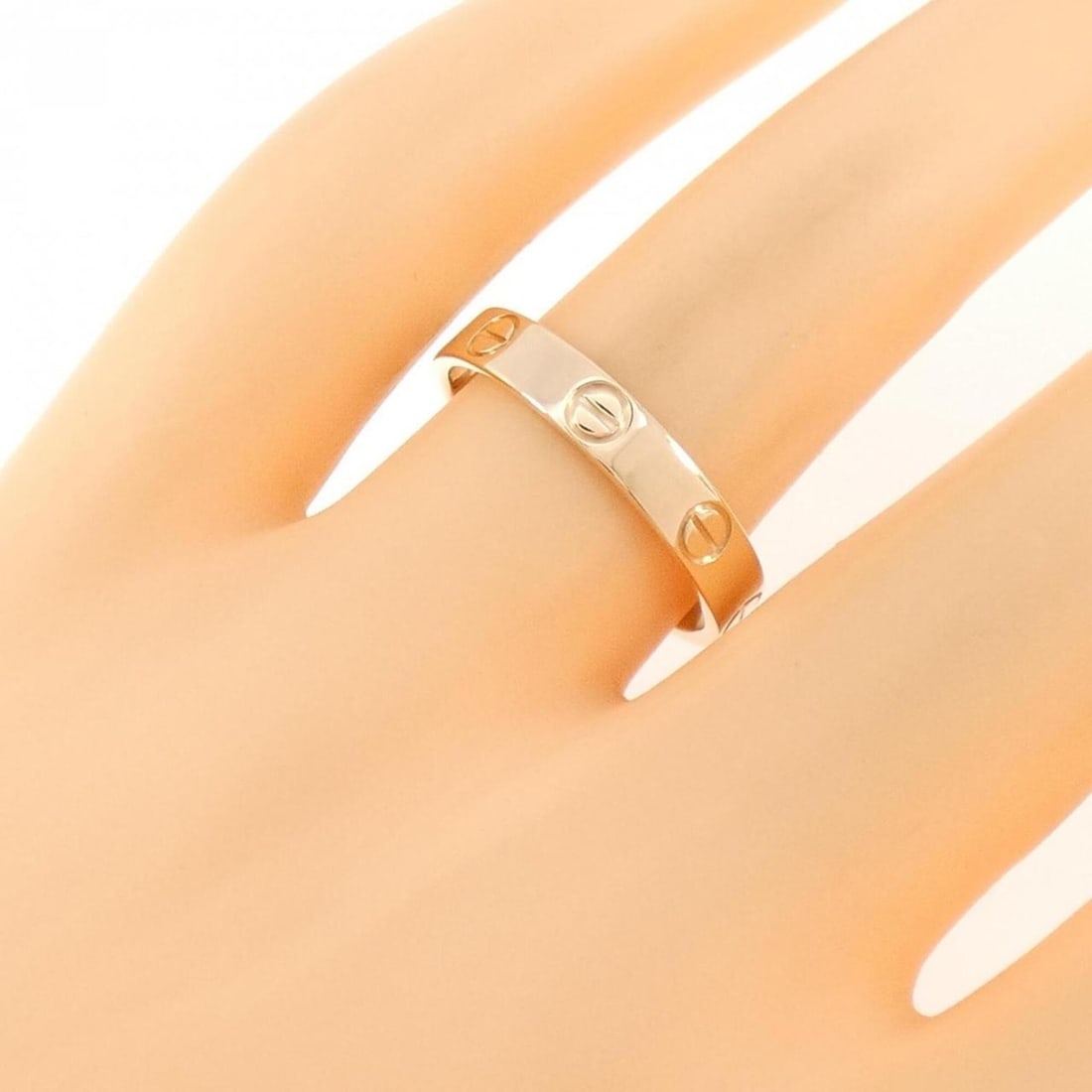 Cartier Mini Love Ring - 4