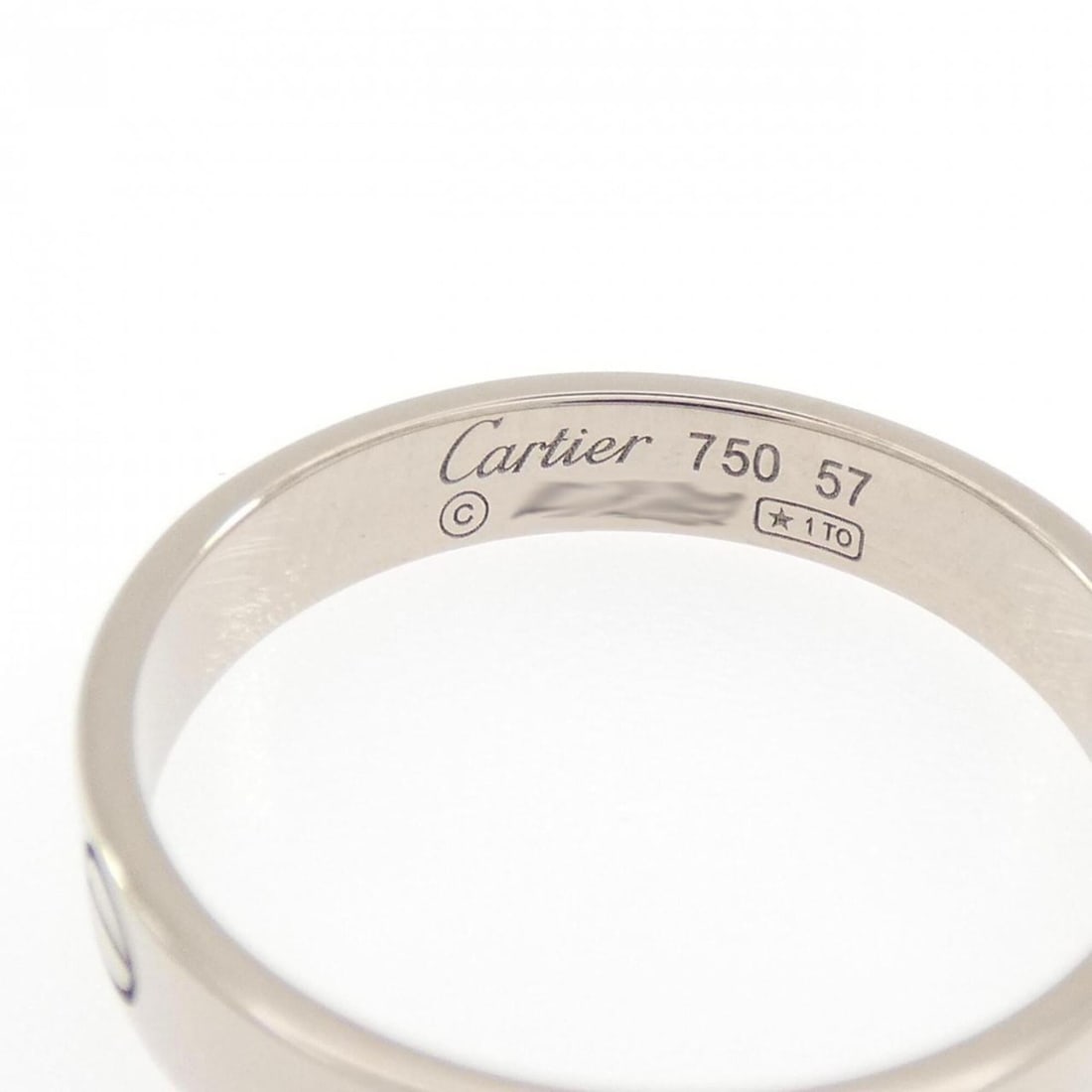 Cartier Mini Love Ring - 3