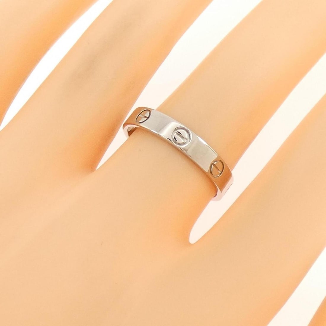 Cartier Mini Love Ring - 4