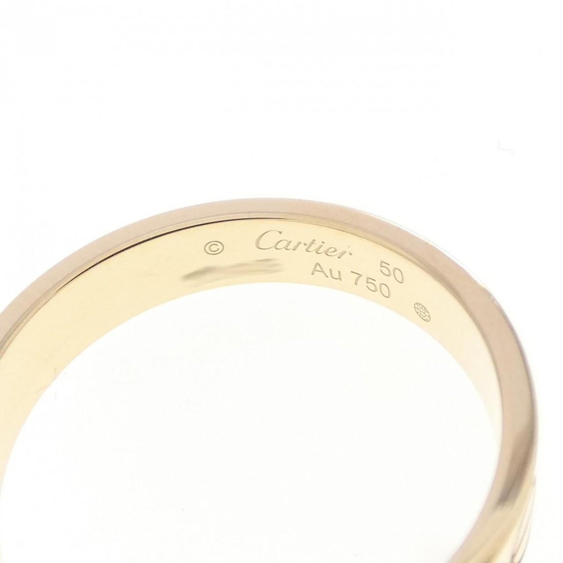 Cartier Mini Love Ring - 3
