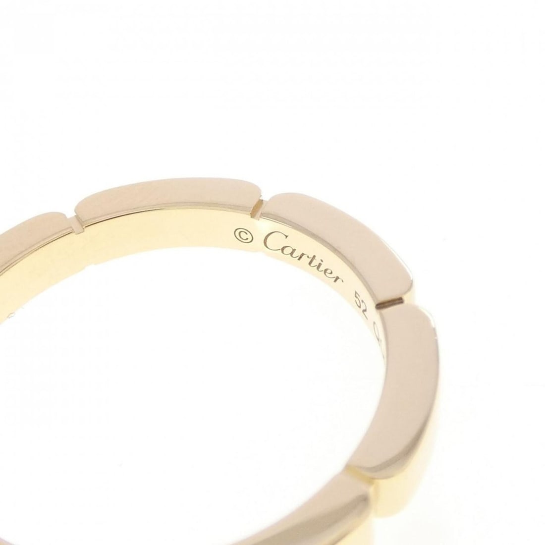 Cartier Maillon Panthère 4P Ring - 4
