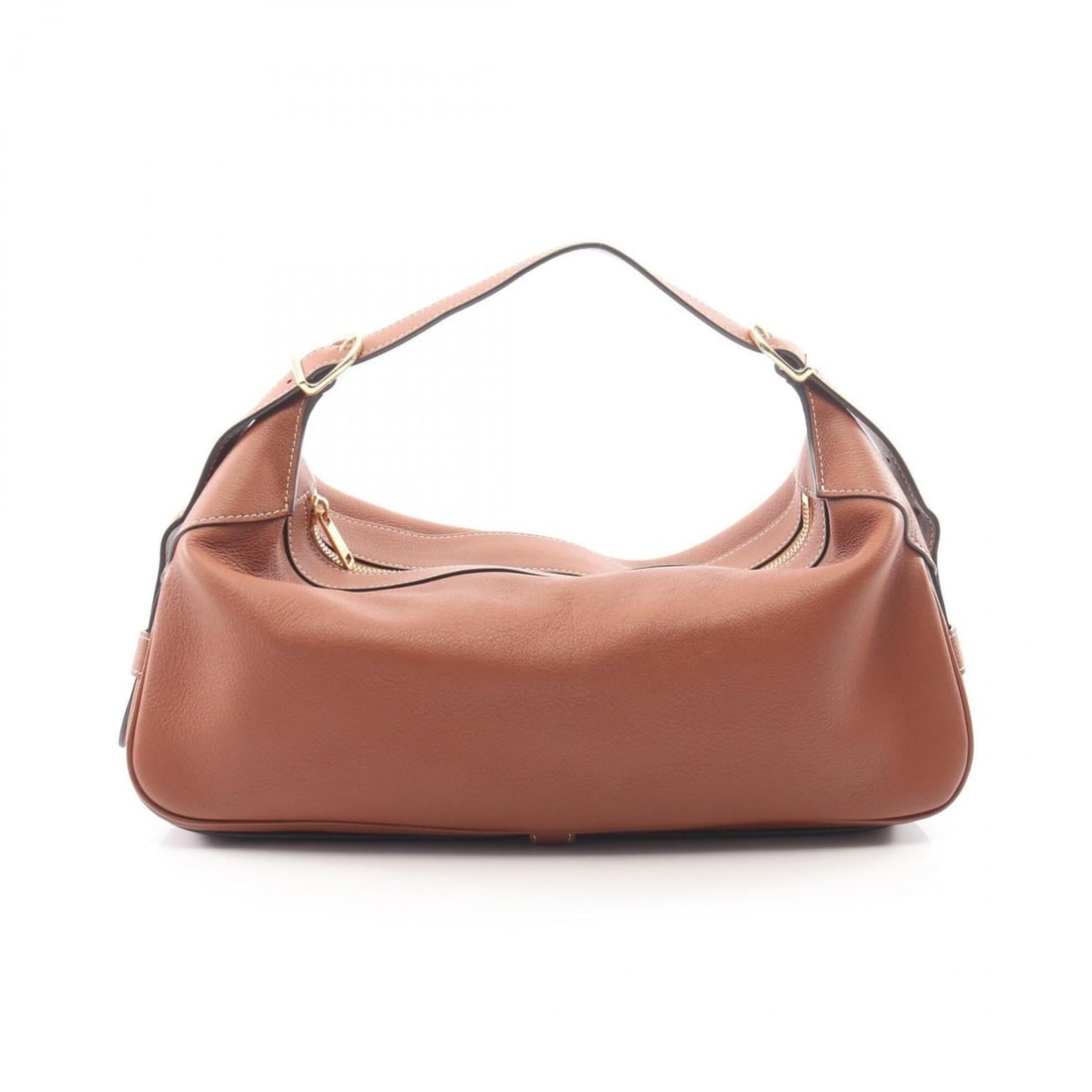 Celine Romy Medium Handbag, Leather, Women's, Brown: --- Catalog ---Category: SizeSize (HxWxD): 16cm x 36cm x 6cm / 6.29'' x 14.17'' x 2.36''Category: DesignType: HandbagColor: BrownGender: WomenMaterial: Leather Category: GeneralBrand: Celine--- Item L