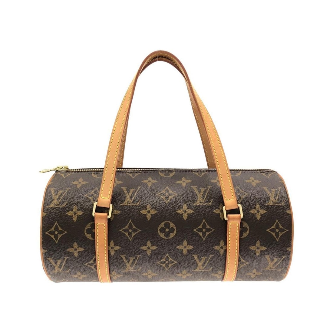 Louis Vuitton Monogram Papillon 26cm M51386 Handbag: --- Catalog ---Category: SizeSize (HxWxD): 13cm x 28cm x 13cm / 5.11'' x 11.02'' x 5.11''Category: DesignType: HandbagColor: MarronGender: Women,MenMaterial: Coated canvas Category: GeneralBrand: