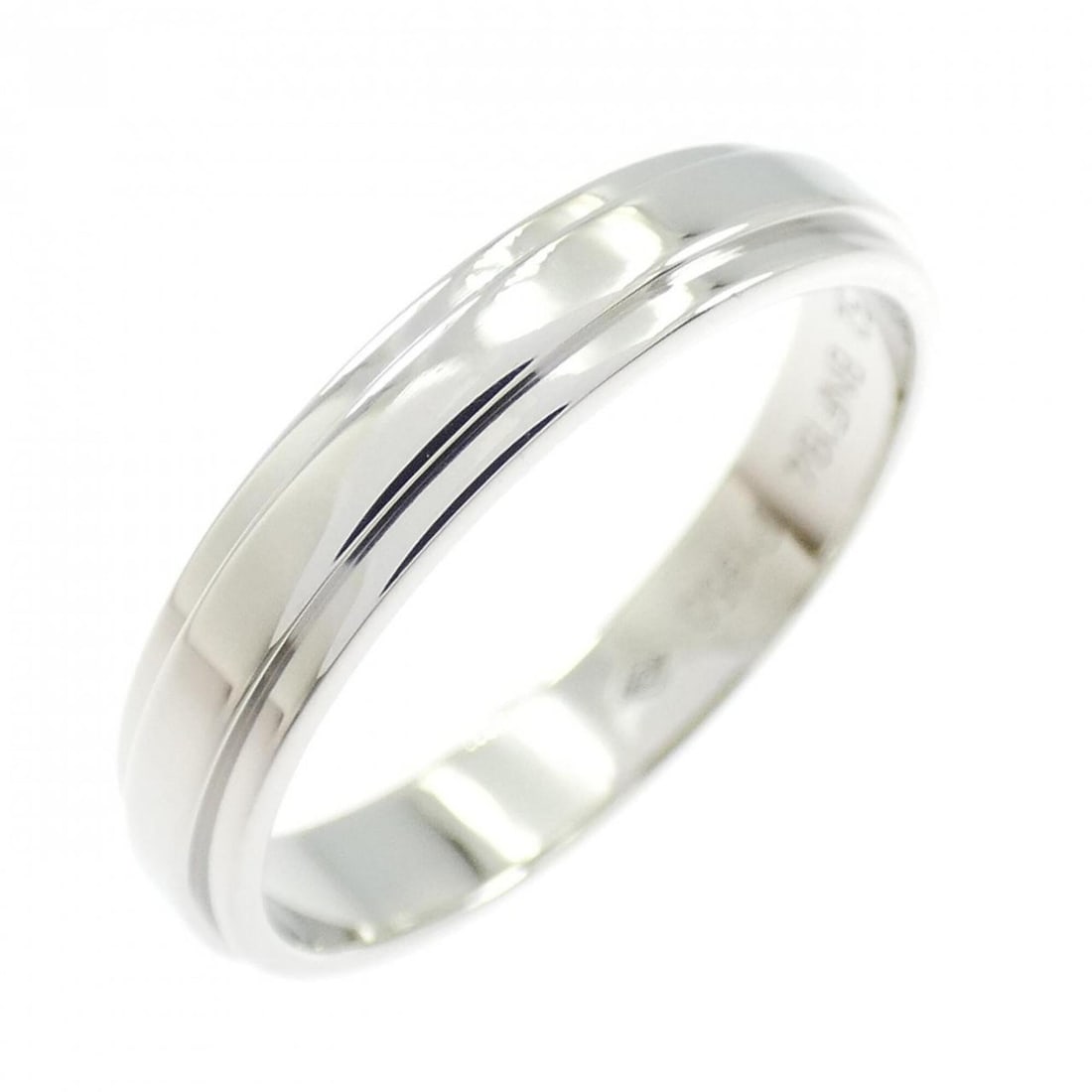 Cartier Damour Ring: --- Catalog ---Category: SizeUS Size: 6.5Brand Size: 52Category: DesignType: Band ringGender: WomenMaterial: Platinum 950Category: GeneralMPN: B4210300Brand: Cartier--- Item List ---Section: