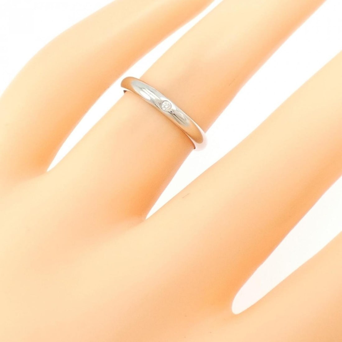 Cartier wedding ring - 5