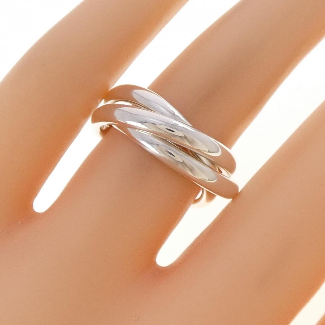 Tiffany Rolling Ring - 5