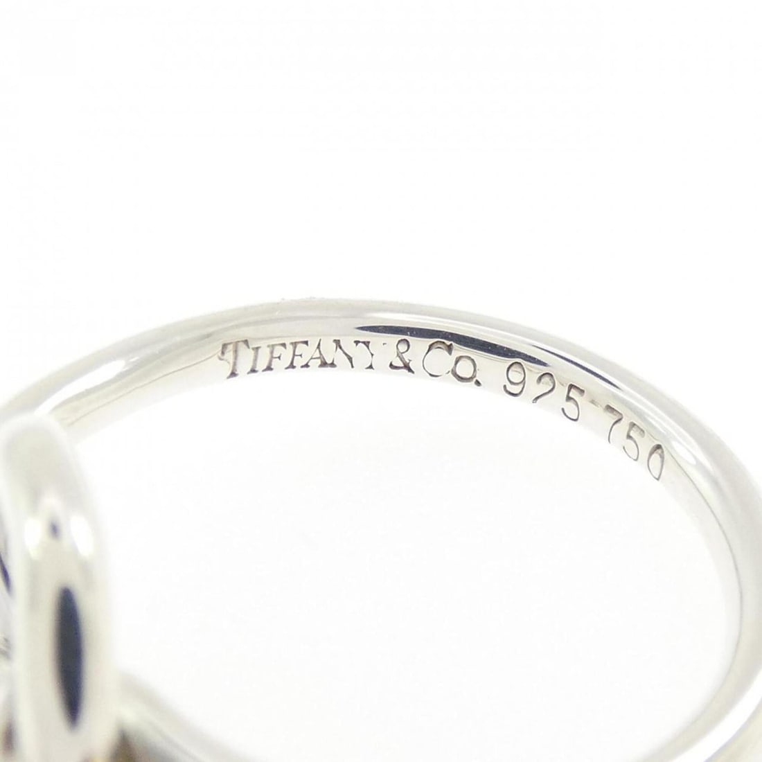 Tiffany Love Knot Ring - 4