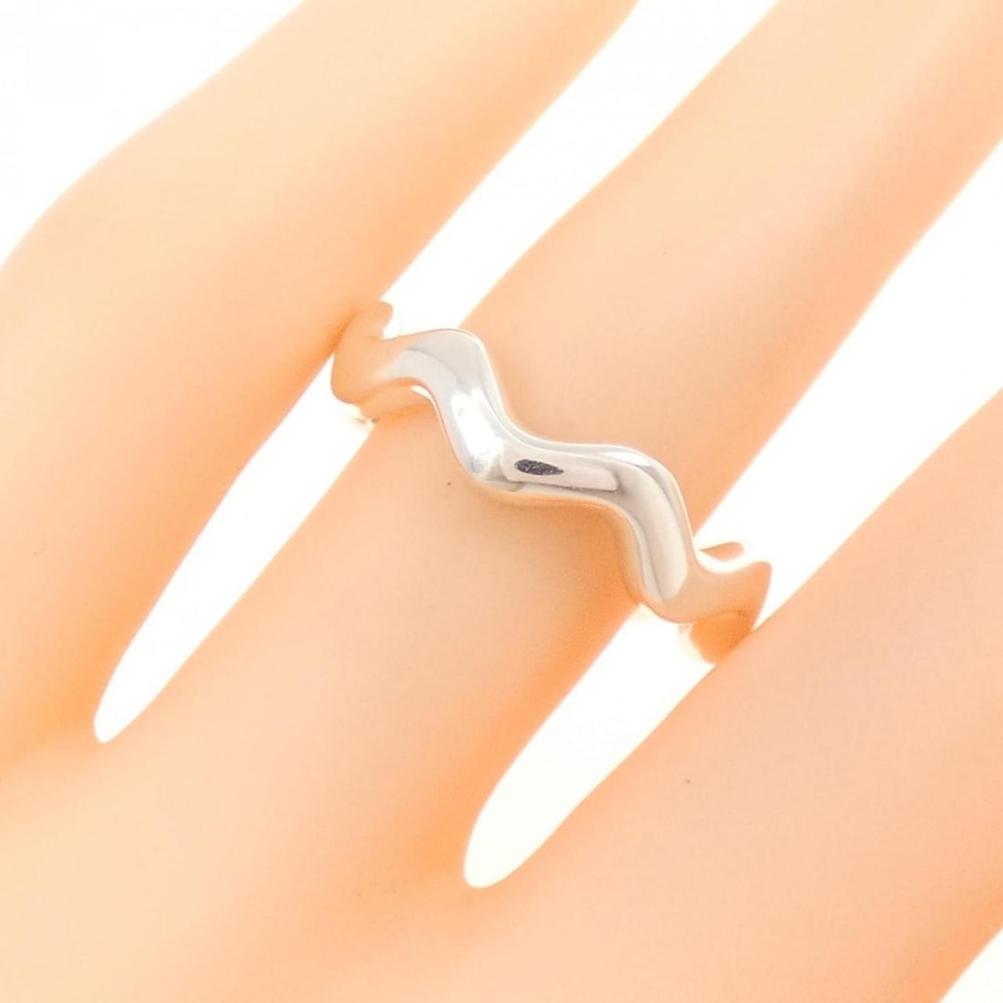 Tiffany Zigzag Ring - 4