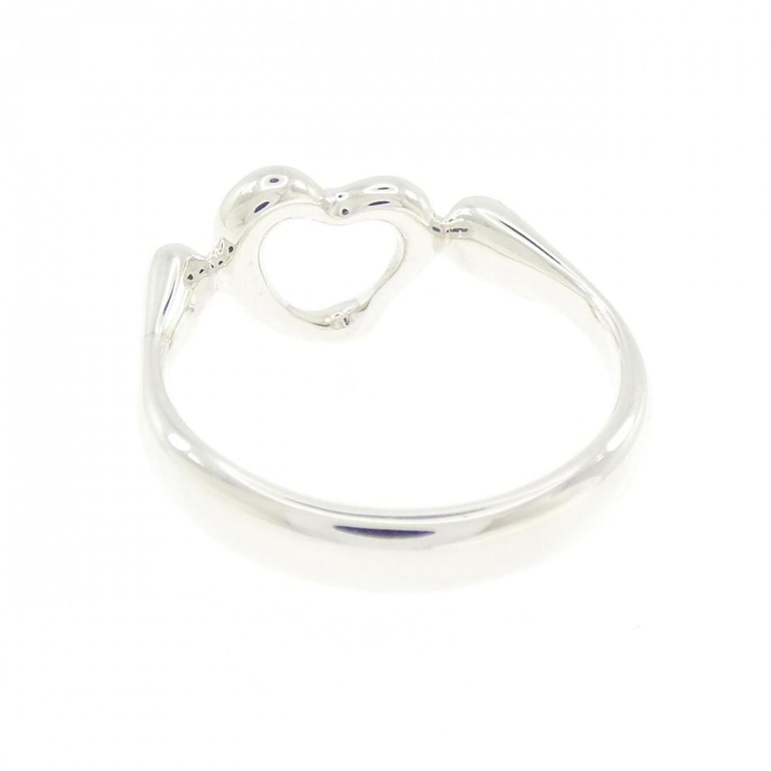 Tiffany Open Heart Ring - 3