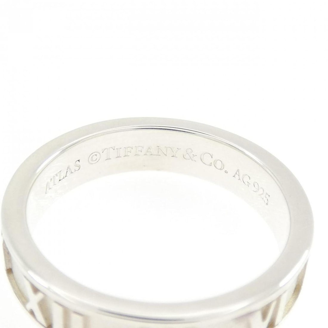 Tiffany Atlas Ring - 4