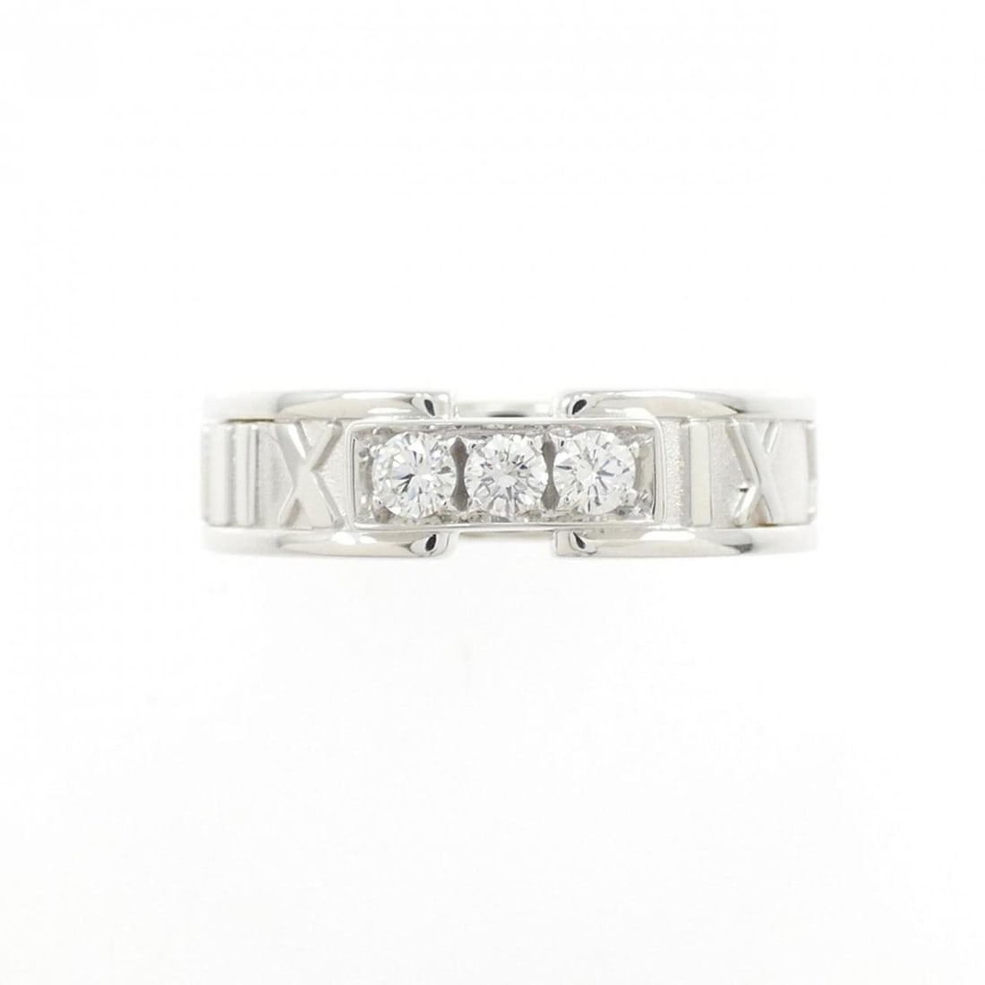 Tiffany Atlas Ring - 2