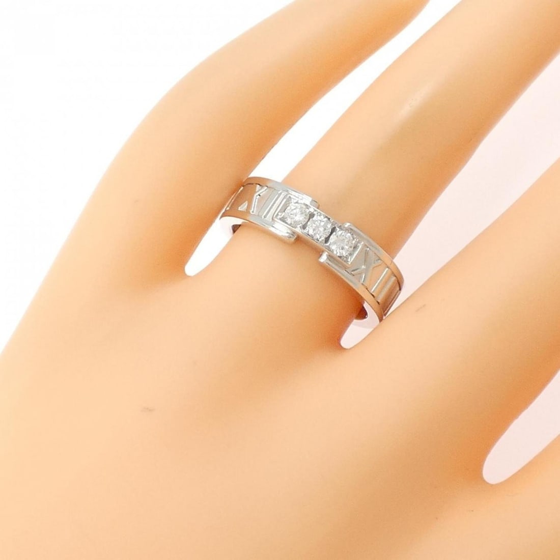 Tiffany Atlas Ring - 5