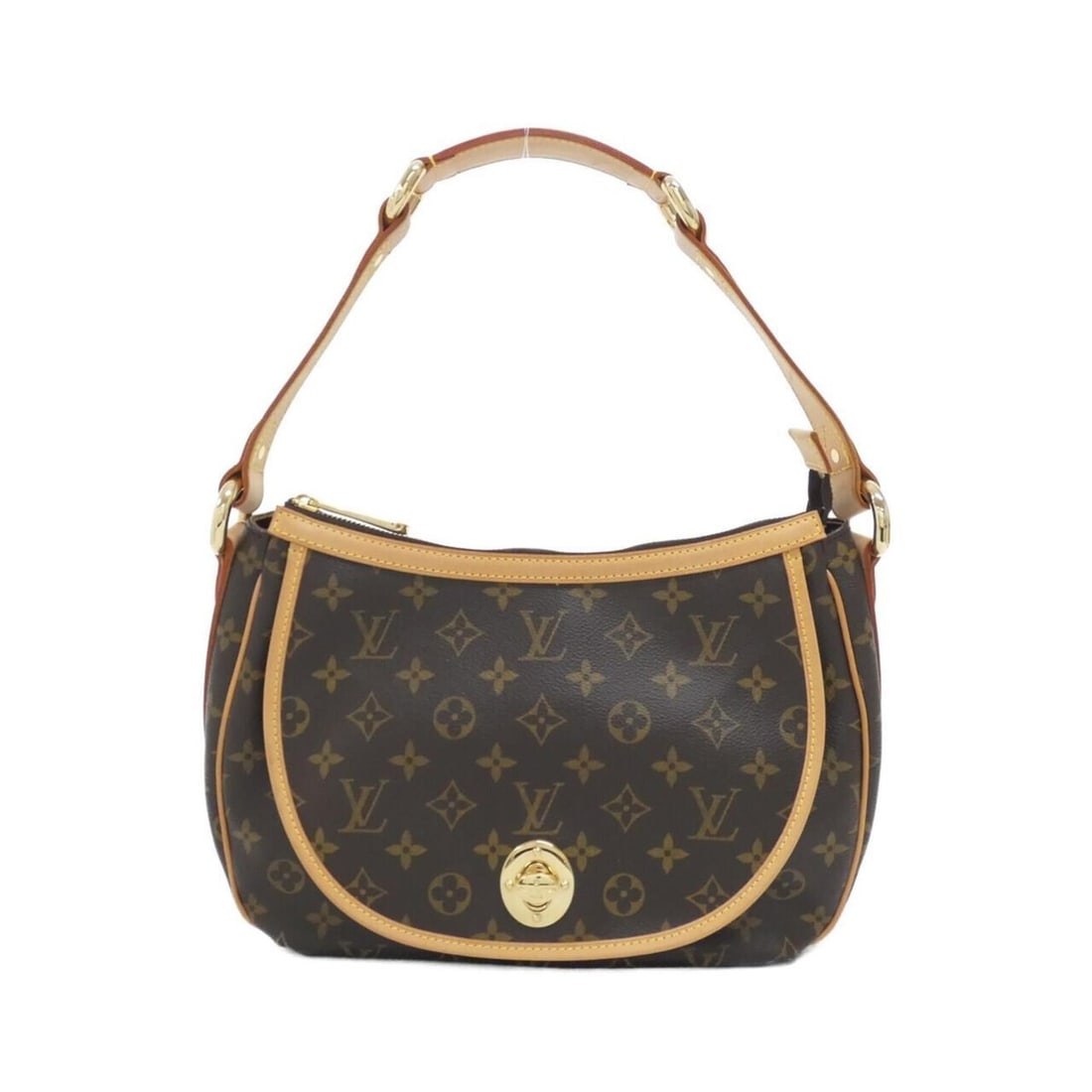 Louis Vuitton Monogram Tulum PM M40076 Shoulder Bag (1 of 10)